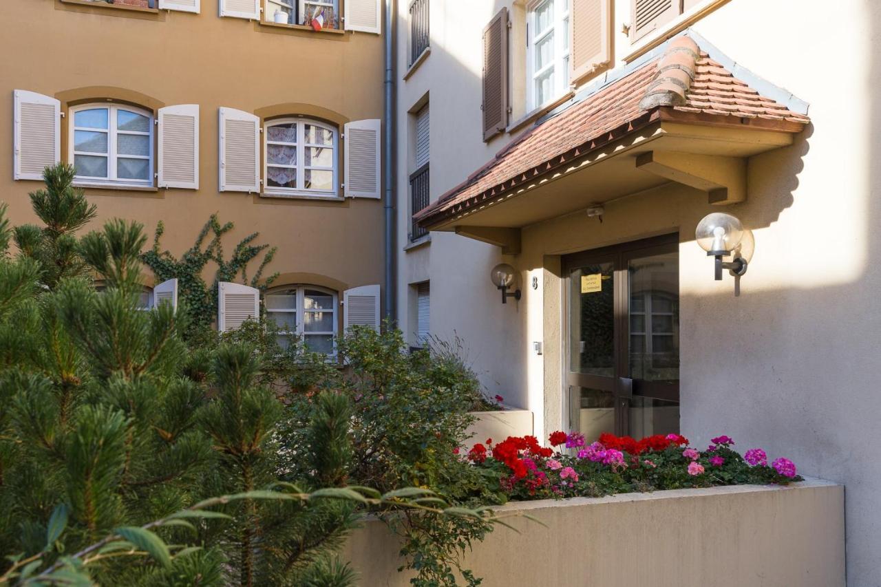 Travel Homes - The Trifel, 2Min Walk Little Venice Colmar Exterior foto